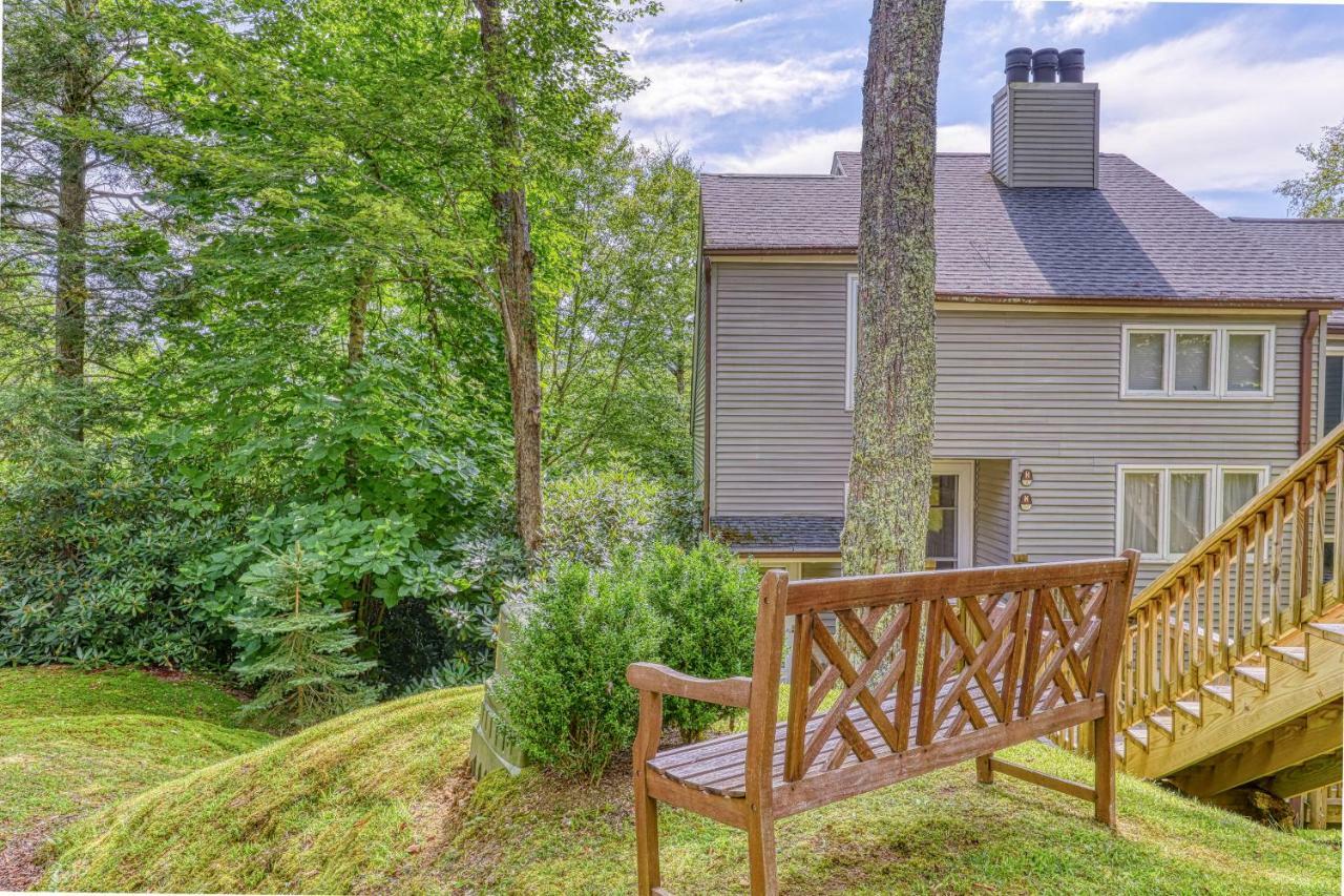 Briarcliff Villa Sugar Mountain Exterior foto